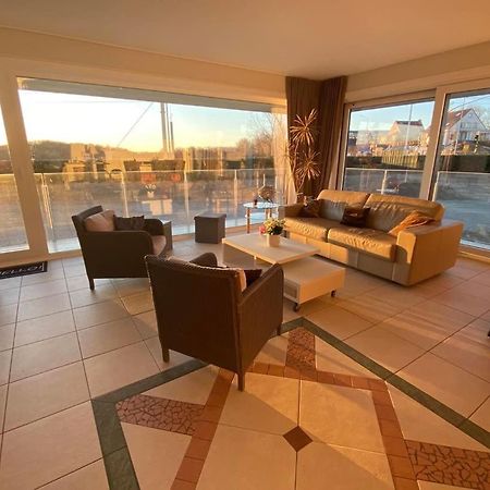 Seadream - Modern, Sunny With Big Terraces & Open View - Very Close To Sea, Beach, Shops, Restaurants & Beach Bars นิวว์ปอร์ท ภายนอก รูปภาพ