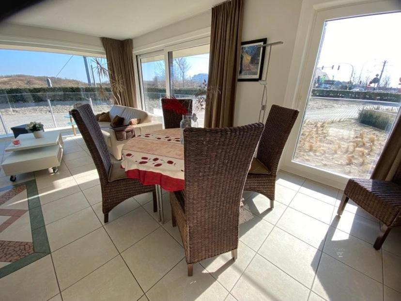 Seadream - Modern, Sunny With Big Terraces & Open View - Very Close To Sea, Beach, Shops, Restaurants & Beach Bars นิวว์ปอร์ท ภายนอก รูปภาพ